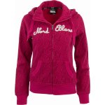 Nordblanc dámská mikina s kapucí na zip – Zboží Dáma