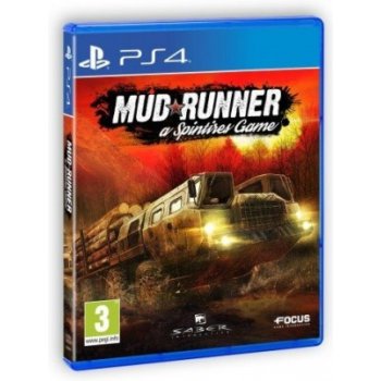 Spintires: MudRunner