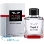 Antonio Banderas Power of Seduction toaletní voda pánská 100 ml – Hledejceny.cz