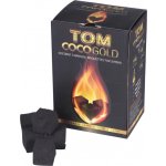 Tom Coco Uhlíky 1 kg Gold – Zboží Dáma Tom Coco Uhlíky 1 kg Gold – Zboží Dáma