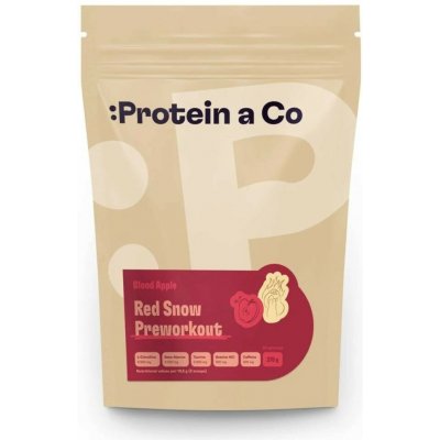 Red Snow Preworkout 370 g – Hledejceny.cz