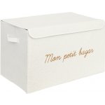 Atmosphera Box Lami 36x57x36 cm bílá – Hledejceny.cz