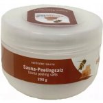 Sentiotec peelingová sůl do sauny levandule, máta 1 kg – Zboží Dáma