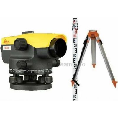 Leica NA 324 sada stativ, lať – Hledejceny.cz