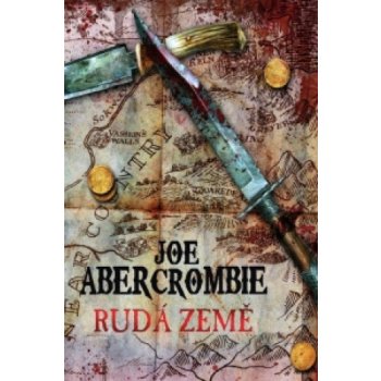 Rudá země - Joe Abercrombie