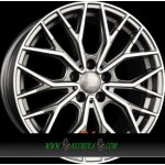 Wheelworld 2DRV WH37 8x18 5x112 ET40 daytona grey polished | Zboží Auto