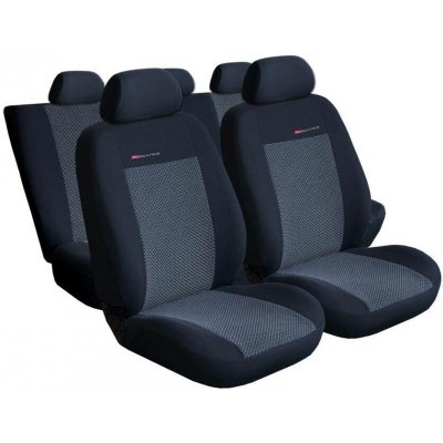 Autopotah Automega Citroen C5 1 FL 2004 - 2008, šedočerné – Sleviste.cz
