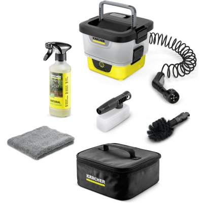 Kärcher Mobilní OC 4 Bike 15993520 – Zboží Dáma