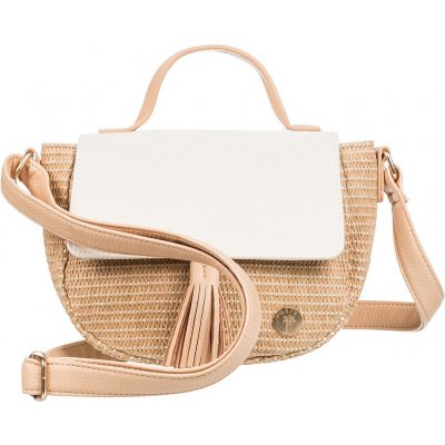 Roxy Island Key crossbody YEF0/Natural – Zbozi.Blesk.cz