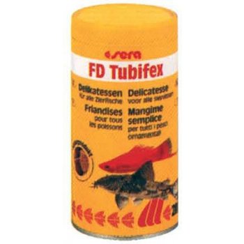 Sera FD-Tubifex 100 ml