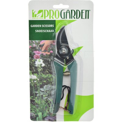 Zahradní nůžky - 17,5 cm - ProGarden – Hledejceny.cz
