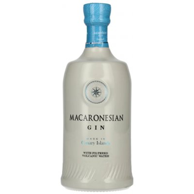 Macaronesian White Gin 40% 0,7 l (holá láhev) – Hledejceny.cz