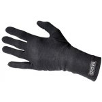 Brynje Classic Wool Liners Gloves prstové černé – Zboží Dáma