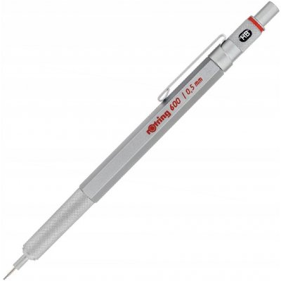 Rotring 600 Silver – Zboží Dáma