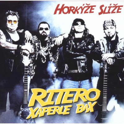 Horkýže slíže - Ritero xaperle bax 20th anniversary LP – Zboží Mobilmania