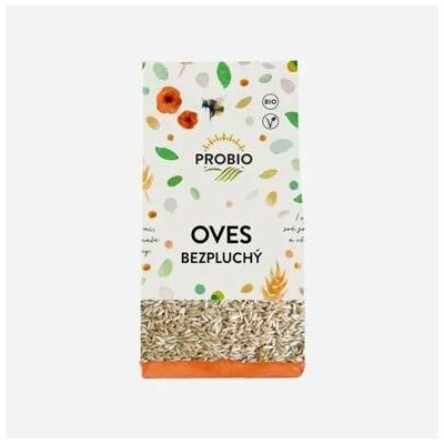 ProBio Oves bezpluchý BIO 0,5 kg – Hledejceny.cz