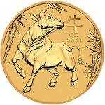 Perth Mint Lunární série III Rok Buvola 1 oz – Zboží Dáma