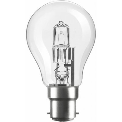 Modee Smart Lighting ECO Halogen Classic žárovka B22 28W teplá bílá – Zboží Živě