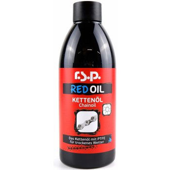 RSP Red Oil olej do sucha 250 ml