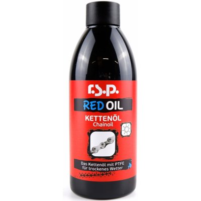 RSP Red Oil olej do sucha 250 ml