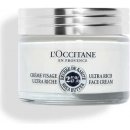 L'Occitane Shea Butter 25% Ultra Rich Face Cream 50 ml