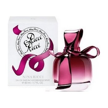 Nina Ricci Ricci Ricci parfémovaná voda dámská 50 ml