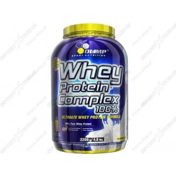 Olimp Sport Nutrition Whey Protein Complex 100% 2200 g