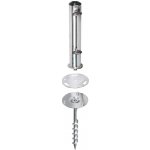 Doppler GreenField šroubovací kotva pro slunečníky 85999BRS60 – Zboží Dáma