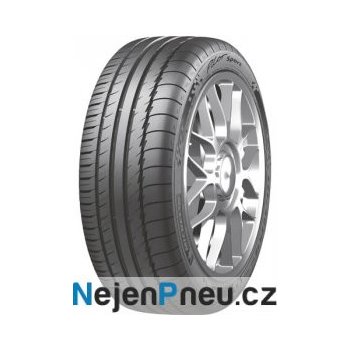 Pneumatiky Michelin Pilot Sport PS2 255/40 R19 96Y