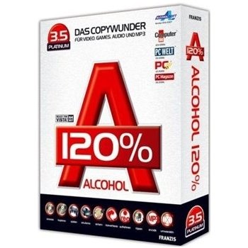 Alcohol 120% Lifetime (ALCO.120.LIF.2013)