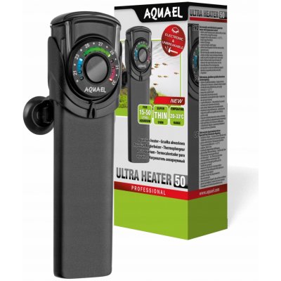 Aquael Easy Ultra Heater 50 W – Zboží Mobilmania