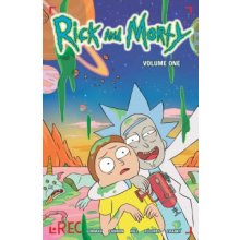 Rick and Morty Vol. 1, 1 Gorman ZacPaperback