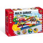 Wader Garáž PLAY TRUCKS 9.1m – Zbozi.Blesk.cz