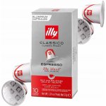 Illy Classico Espresso pro Nespresso 10 ks – Zboží Dáma
