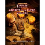 Cubicle 7 Warhammer Fantasy Roleplay: Archives of the Empire Vol 1 – Hledejceny.cz