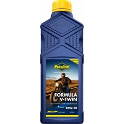 Putoline Formula V-Twin 20W-50 1 l