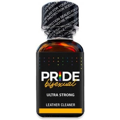 Pride Bisexual Ultra Strong 25 ml – Sleviste.cz
