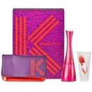 Kenzo Amour EDP 100 ml + tělové mléko 50 ml + etue dárková sada