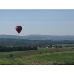 Let balónem Konopiště 60 minut letu Letenka pro 1 osobu – Hledejceny.cz