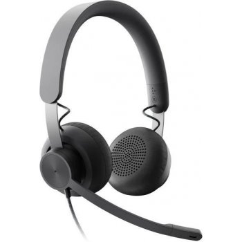 Logitech MS Teams Zone Wired Headset