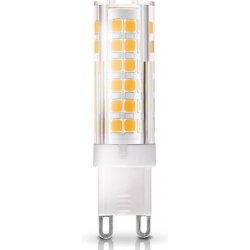 Kobi LED žárovka G9/6W/230V 3000K KB0233