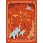 Journey to the Center of the Earth (Barnes & Noble Children's Leatherbound Classics) – Hledejceny.cz