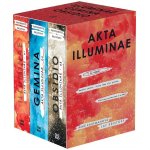 Akta Illuminae - Jay Kristoff – Hledejceny.cz