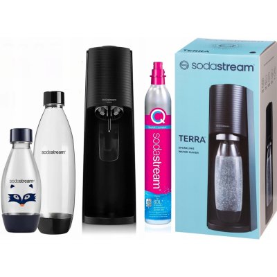 Sodastream Terra MAX – Zbozi.Blesk.cz