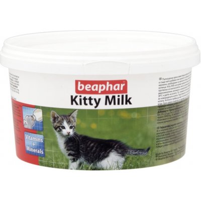 Beaphar Kitty Milk kotě 0,2 kg – Zboží Mobilmania