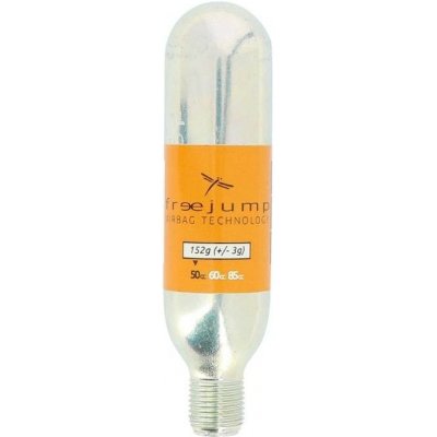 EQUITHEME Náhradní bombička pro bezpečnostní airbagovou vestu Air2 a Airsafe 50cm – Zboží Dáma