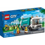 LEGO® City 60386 Popelářský vůz – Zboží Dáma