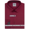 Pánská Košile AMJ Classic Fit Comfort pánská košile dlouhý rukáv VDNBR 1338