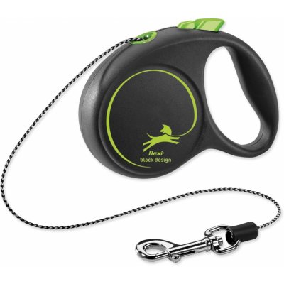 Flexi Black Design lanko – Zboží Dáma