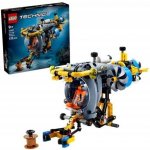 LEGO® Technic 42201 Hlubinná výzkumná ponorka – Zboží Živě